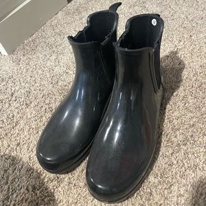 Hunter Chelsea Boots